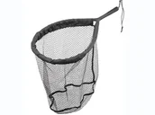 Inne akcesoria dla wędkarzy - Savage Gear Savage Gear Pro Finezze Rubber Mesh Net 40x50x50cm Floating - miniaturka - grafika 1