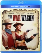 Western Blu-Ray - The War Wagon (Wóz pancerny) - miniaturka - grafika 1