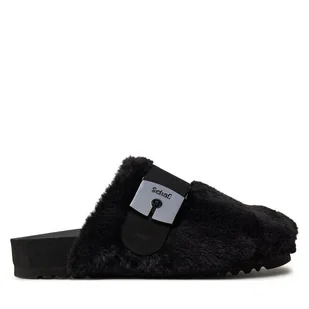 Klapki Scholl Alaska 3.0 F31620 Czarny - Klapki i japonki damskie - miniaturka - grafika 1