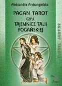 Ezoteryka - Pagan Tarot czyli tajemnice talii pogańskiej - miniaturka - grafika 1