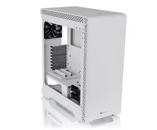Thermaltake S500 Tempered Glass Snow (CA-1O3-00M6WN-00) - Obudowy komputerowe - miniaturka - grafika 1