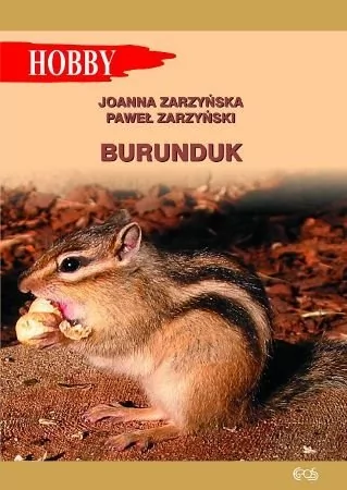 Burunduk - Joanna Zarzyńska, Paweł Zarzyński