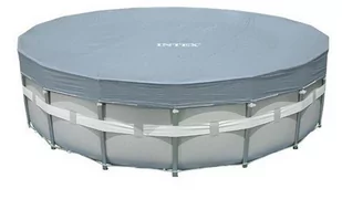 Pokrywa do basenu stelażowego Intex 488 cm - Baseny ogrodowe - miniaturka - grafika 1