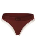 Majtki damskie - Tommy Hilfiger - Figi damskie, czerwony - miniaturka - grafika 1