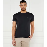 Koszulki męskie - Gant T-shirt Slim Fit - miniaturka - grafika 1