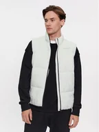 Kamizelki męskie - Kappa Bezrękawnik Emanu 361F8RW Zielony Regular Fit - miniaturka - grafika 1