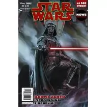 Egmont Jason Aaron, John Cassaday Star Wars Komiks 2/2015 Darth Vader i jego wojna z rebelią - Komiksy dla młodzieży - miniaturka - grafika 1