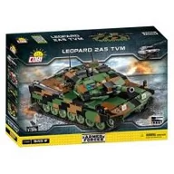 Klocki - Cobi Armed Forces Leopard 2A5 Tvm 5_790073 - miniaturka - grafika 1