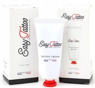 Easy Tattoo, Krem Do Tatuażu Easytattoo 20 ml - Pielęgnacja tatuażu - miniaturka - grafika 1