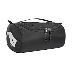 Tatonka Unisex – kosmetyczka dla dorosłych, czarna, 3 litry - Kosmetyczki, organizery i kuferki - miniaturka - grafika 1