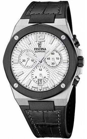 Zegarek męski Festina F22003-1 czarny