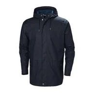 Kurtki męskie - Kurtka uniwersalna męska Helly Hansen Moss Rain Coat - miniaturka - grafika 1