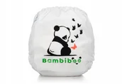 Pieluchy - Pielucha Wielorazowa Mikrofibra Bambiboo - miniaturka - grafika 1