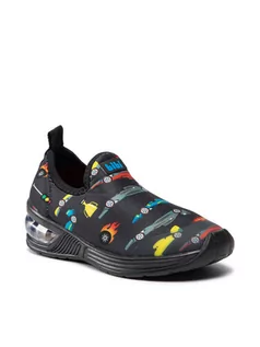Buty dla chłopców - Bibi Sneakersy Space Wave 2.0 1132102 Czarny - grafika 1