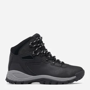 Buty trekkingowe damskie niskie Columbia Newton Ridge Plus 1424692014 39 (8US) Czarne (195981615043) - Buty trekkingowe damskie - miniaturka - grafika 1