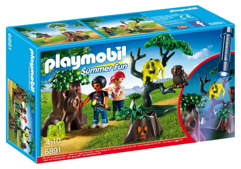 Playmobil Nocna Wyprawa 6891