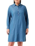 Kurtki damskie - Maerz Sukienka Casual Sukienka, Blue Grape, 46 Kobieta, Niebieski Grape, 40 - miniaturka - grafika 1