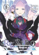 Komiksy dla młodzieży - Sanktuarium i Wiedźma Chciwości. Re: Zero - Życie w Innym Świecie od Zera. Księga 4. Tom 11 - miniaturka - grafika 1
