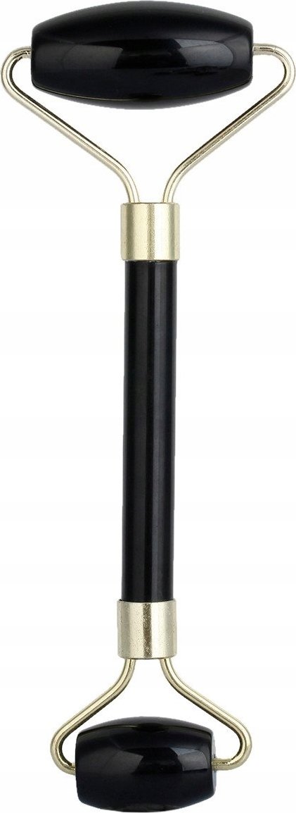 Masażer Jadeitowy Wałek Czarny Mj-2