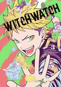 Komiksy dla młodzieży - Witch Watch. Tom 3 - Kenta Shinohara - miniaturka - grafika 1