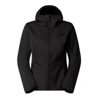 Kurtki i kamizelki sportowe damskie - Kurtka damska The North Face Quest Highloft 0A8DZJKS71 - czarna - miniaturka - grafika 1