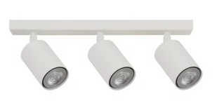 Sigma Zoom spot biały 33316 33316 - Lampy sufitowe - miniaturka - grafika 1