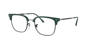 Okulary korekcyjne Ray Ban RX 7216 NEW CLUBMASTER 8208 - Okulary korekcyjne, oprawki, szkła - miniaturka - grafika 1