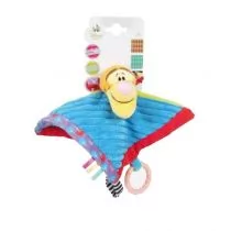 TM Toys Kocyk Tygrysek 161187 - Zabawki interaktywne dla dzieci - miniaturka - grafika 1