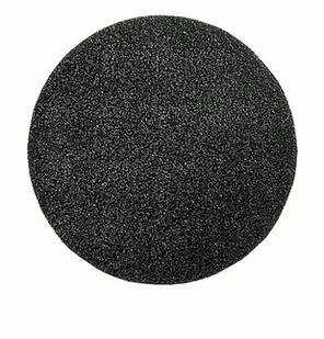 Bosch Papier ścierny do szlifowania płyt bez perforacji wielkość ziarna 80 125 mm 2608606756 10 szt - Materiały ścierne - miniaturka - grafika 1