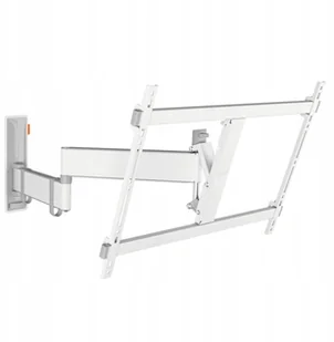 TVM 3645 Comfort Wall mount motion+ 40-77" 35kg WH - Uchwyty do telewizora - miniaturka - grafika 1