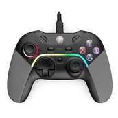 Kontrolery gier na PC - Kontroler COBRA QSP085BK Czarny - miniaturka - grafika 1