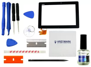 DIGITIZER DOTYK ASUS TRANSFORMER TF300 G03 - Akcesoria do tabletów i e-booków DIGITIZER DOTYK ASUS TRANSFORMER TF300 G03 - Akcesoria do tabletów i e-booków - miniaturka - grafika 1