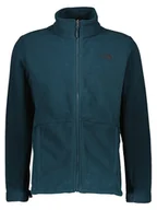 Odzież trekkingowa męska - The North Face Kurtka polarowa "Khumbu 2" w kolorze niebieskim - miniaturka - grafika 1