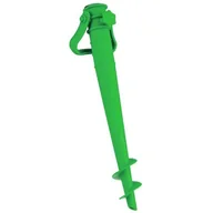 Parasole ogrodowe - Mocowanie do parasola ENERO CAMP 44cm Zielony - miniaturka - grafika 1
