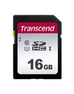 Karty pamięci - transcend Karta pamięci SDXC/SDHC 300S 16GB TS16GSDC300S - miniaturka - grafika 1