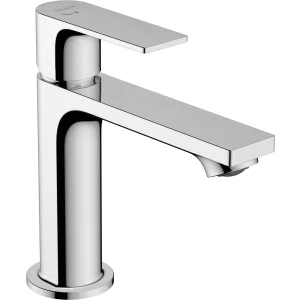 HANSGROHE 72551000 Rebris E Jednouchwytowa bateria umywalkowa 110 CoolStart - Baterie umywalkowe - miniaturka - grafika 1