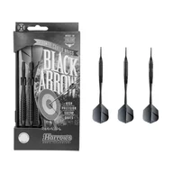 Dart - Harrows Rzutki do dart softip Black Arrow 16g roz uniw 5017626007004 - miniaturka - grafika 1