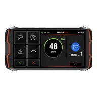 Nawigacja GPS - YANOSIK GTm terminal z rocznym abonamentem - miniaturka - grafika 1