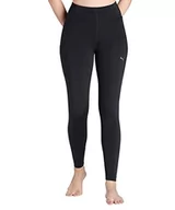 Legginsy - PUMA Damskie legginsy Studio Your Move Ultrabare 7/8, czarne, XS, czarny, XS - miniaturka - grafika 1