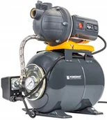 Hydrofory - POMPA HYDROFOROWA HYDROFOR DO WODY ZBIORNIK 19L 400W WYDAJNY ZESTAW 3600L/H - miniaturka - grafika 1