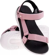 Sandały damskie - Hi-Tec Sandały damskie Apodis Wo's Bridal rożowe r. 36 - miniaturka - grafika 1