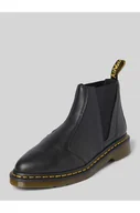 Półbuty damskie - Buty za kostkę z mieszanki skóry model Bianca II - Dr. Martens - miniaturka - grafika 1