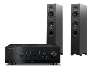 Yamaha R-N1000A + Diva 5 - Zestawy stereo - miniaturka - grafika 1