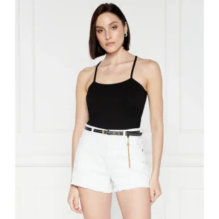 Patrizia Pepe Top | Slim Fit - Koszulki i topy damskie - miniaturka - grafika 1