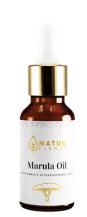 NaturPlanet NaturPlanet olej marula nierafinowany 30ml - Balsamy i kremy do ciała - miniaturka - grafika 1