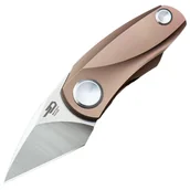 Noże - Nóż składany Bestech Knives Tulip Frame Lock - Pink - miniaturka - grafika 1