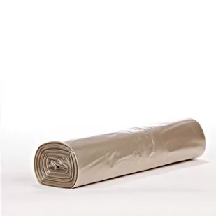 Worki na śmieci grube przeźroczyste LDPE, 240 l, 5 szt. - Worki na śmieci - miniaturka - grafika 1