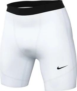 Nike Męskie spodnie Mid Thigh Length M Np Df Short, White/Black, FB7958-100, XL - Spodenki męskie - miniaturka - grafika 1