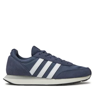 Sneakersy adidas Run 60s 3.0 IE3825 Niebieski - Sneakersy męskie - miniaturka - grafika 1