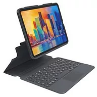 Etui do tabletów - Etui z klawiaturą do tabletu ZAGG Pro Keys s trackpadem na Apple iPad Pro 11“ (2021)/iPad Air 10,9“ (Air 4) CZ (ZG103407944) Czarne - miniaturka - grafika 1